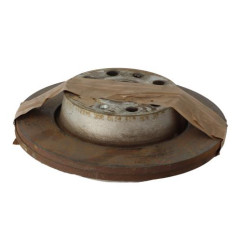 Paire de disques arriere (freinage) VOLKSWAGEN GOLF 7