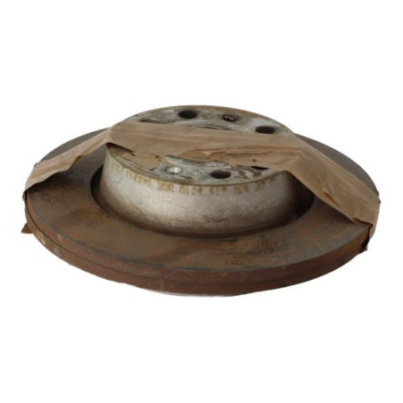 Paire de disques arriere (freinage) VOLKSWAGEN GOLF 7