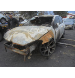 Paire de disques arriere (freinage) VOLKSWAGEN GOLF 7 Photo n°6