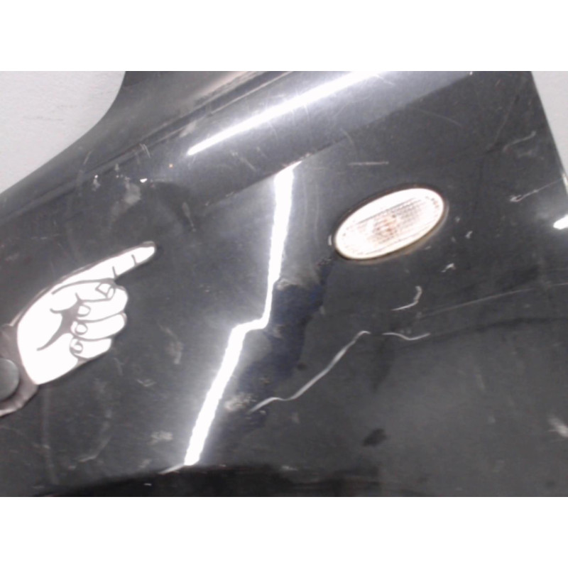 Aile avant gauche MAZDA 2 1