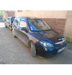 Aile avant gauche MAZDA 2 1 Photo n°4