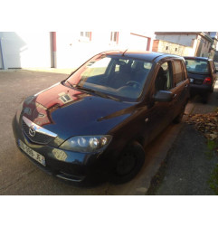 Aile avant gauche MAZDA 2 1 Photo n°5