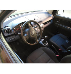 Aile avant gauche MAZDA 2 1 Photo n°6