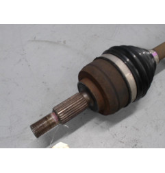 Cardan gauche (transmission) RENAULT MEGANE 3 Photo n°1