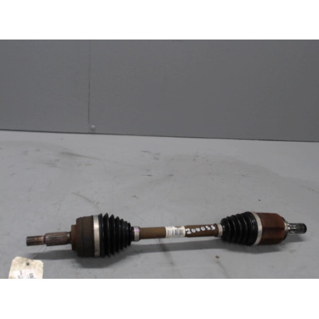 Cardan gauche (transmission) RENAULT MEGANE 3