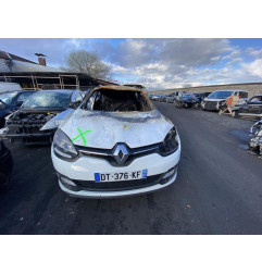 Cardan gauche (transmission) RENAULT MEGANE 3 Photo n°4