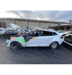 Cardan gauche (transmission) RENAULT MEGANE 3 Photo n°5