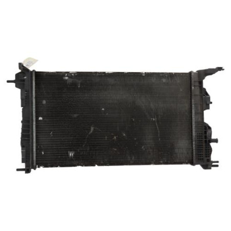 Radiateur eau RENAULT MEGANE 3 Photo n°1