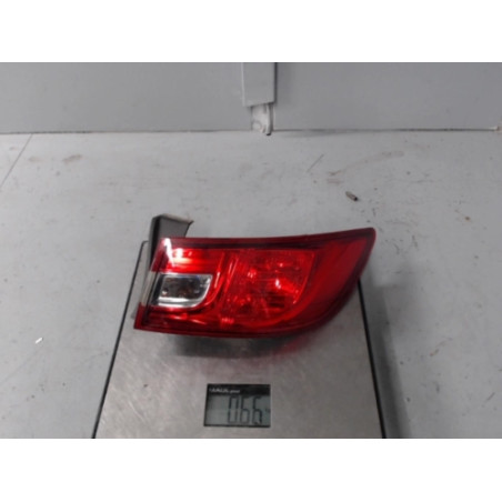 Feu arriere principal droit (feux) RENAULT CLIO 4