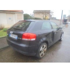 Renfort pare choc arriere (traverse) AUDI A3 2 Photo n°5