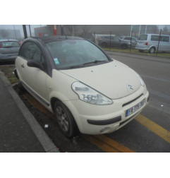 Afficheur CITROEN C3 PLURIEL Photo n°8