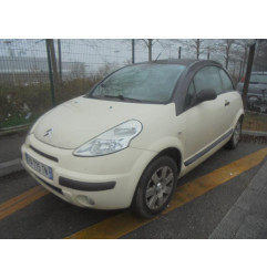 Moteur essuie glace avant CITROEN C3 PLURIEL Photo n°6