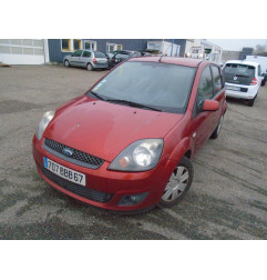 Ventilateur eau FORD FIESTA 5 Photo n°6