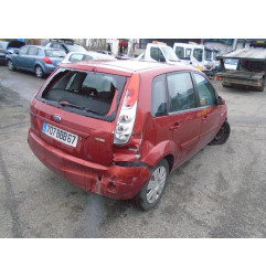 Ventilateur eau FORD FIESTA 5 Photo n°8