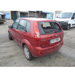 Ventilateur eau FORD FIESTA 5 Photo n°9