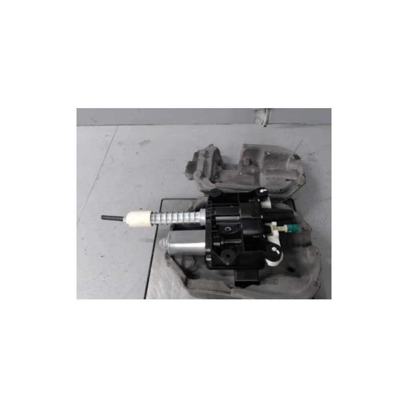 Bloc electrique de frein a main CITROEN C4 2