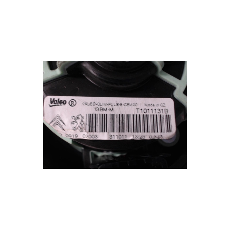 Pulseur d'air CITROEN C4 2