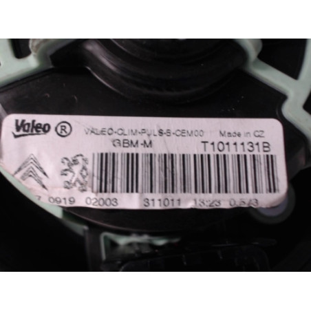 Pulseur d'air CITROEN C4 2