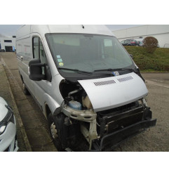 Capot PEUGEOT BOXER 3 Photo n°4