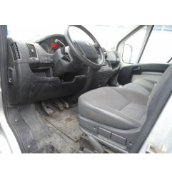 Capot PEUGEOT BOXER 3 Photo n°5