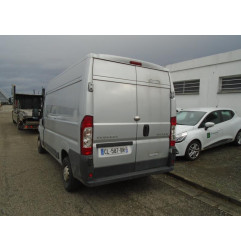 Capot PEUGEOT BOXER 3 Photo n°6