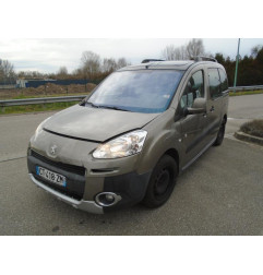 Cardan gauche (transmission) PEUGEOT PARTNER 2 Photo n°4