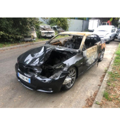 Etrier avant gauche (freinage) BMW SERIE 3 E93 Photo n°8