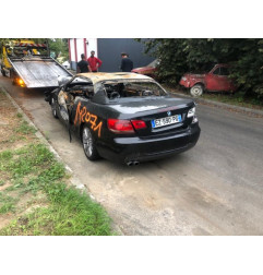 Etrier avant gauche (freinage) BMW SERIE 3 E93 Photo n°9