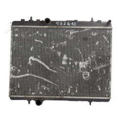 Radiateur eau CITROEN C5 2 Photo n°1