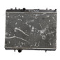 Radiateur eau CITROEN C5 2