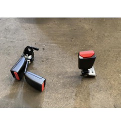 Banquette arriere PEUGEOT 2008 1 Photo n°3