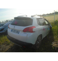 Banquette arriere PEUGEOT 2008 1 Photo n°5