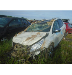 Banquette arriere PEUGEOT 2008 1 Photo n°6