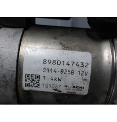 Demarreur OPEL MERIVA B