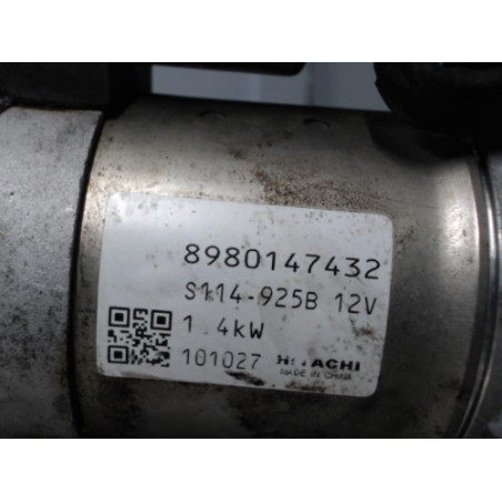 Demarreur OPEL MERIVA B