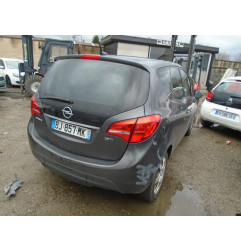 Ventilateur eau OPEL MERIVA B Photo n°9