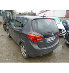 Interrupteur de leve vitre avant gauche OPEL MERIVA B Photo n°6