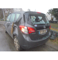 Interrupteur de leve vitre avant gauche OPEL MERIVA B Photo n°6