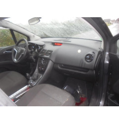 Interrupteur de leve vitre avant gauche OPEL MERIVA B Photo n°8