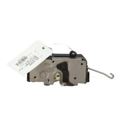 Serrure avant gauche OPEL MERIVA B Photo n°4