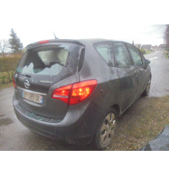 Serrure avant gauche OPEL MERIVA B Photo n°8