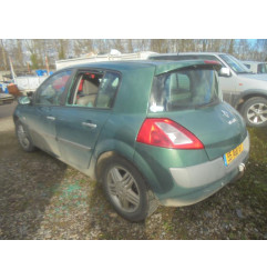 Demarreur RENAULT MEGANE 2 Photo n°7