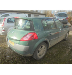 Demarreur RENAULT MEGANE 2 Photo n°8