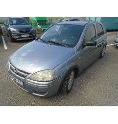 Turbo OPEL CORSA C Photo n°6