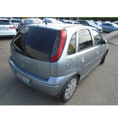 Turbo OPEL CORSA C Photo n°8
