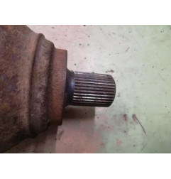 Cardan gauche (transmission) SKODA OCTAVIA 2 Photo n°6