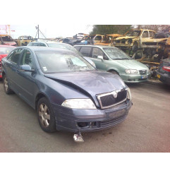 Cardan gauche (transmission) SKODA OCTAVIA 2 Photo n°8