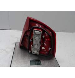 Feu arriere principal gauche (feux) SKODA OCTAVIA 2 Photo n°1