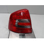 Feu arriere principal gauche (feux) SKODA OCTAVIA 2