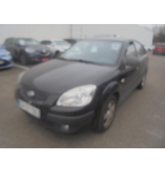 Aile avant gauche KIA RIO 2 Photo n°3